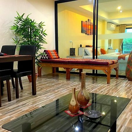 Apartamento Breezy House Jomtien Exterior foto