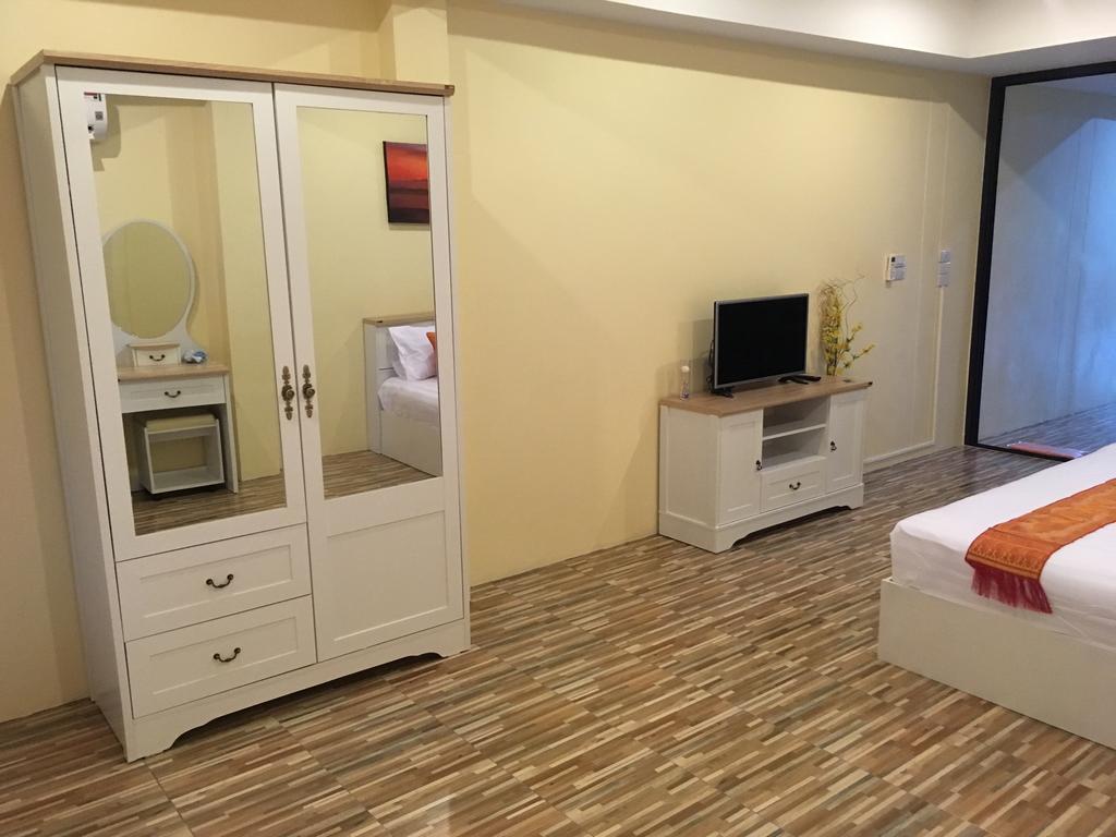 Apartamento Breezy House Jomtien Exterior foto