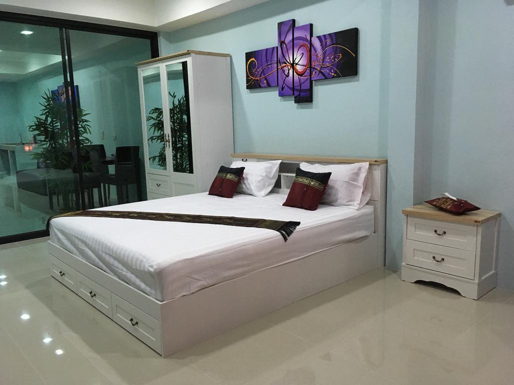 Apartamento Breezy House Jomtien Exterior foto