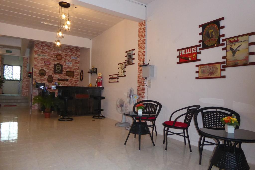Apartamento Breezy House Jomtien Exterior foto