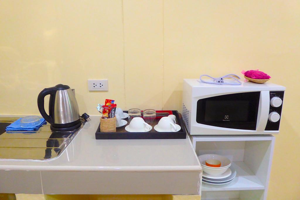 Apartamento Breezy House Jomtien Exterior foto