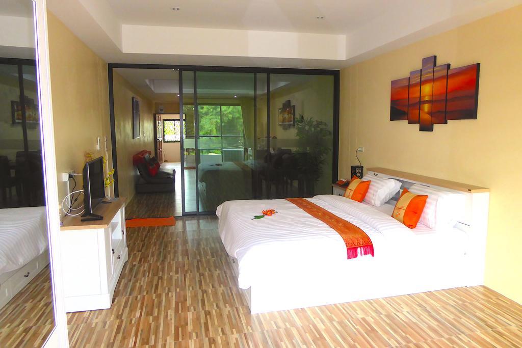 Apartamento Breezy House Jomtien Exterior foto