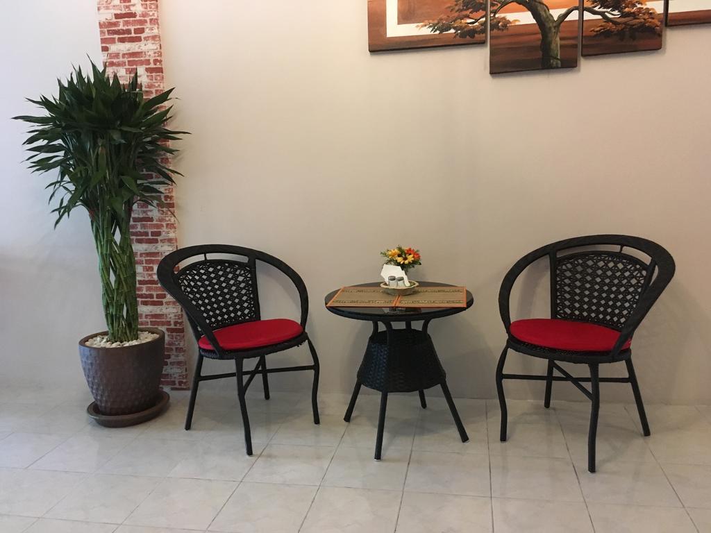 Apartamento Breezy House Jomtien Exterior foto