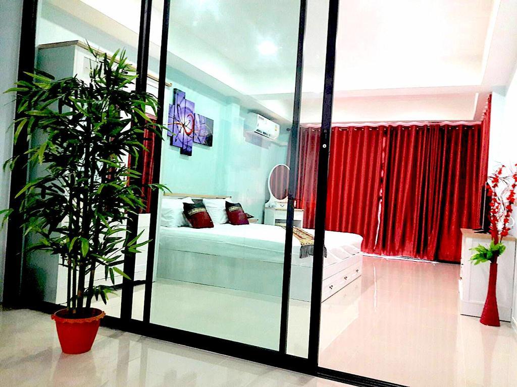 Apartamento Breezy House Jomtien Exterior foto