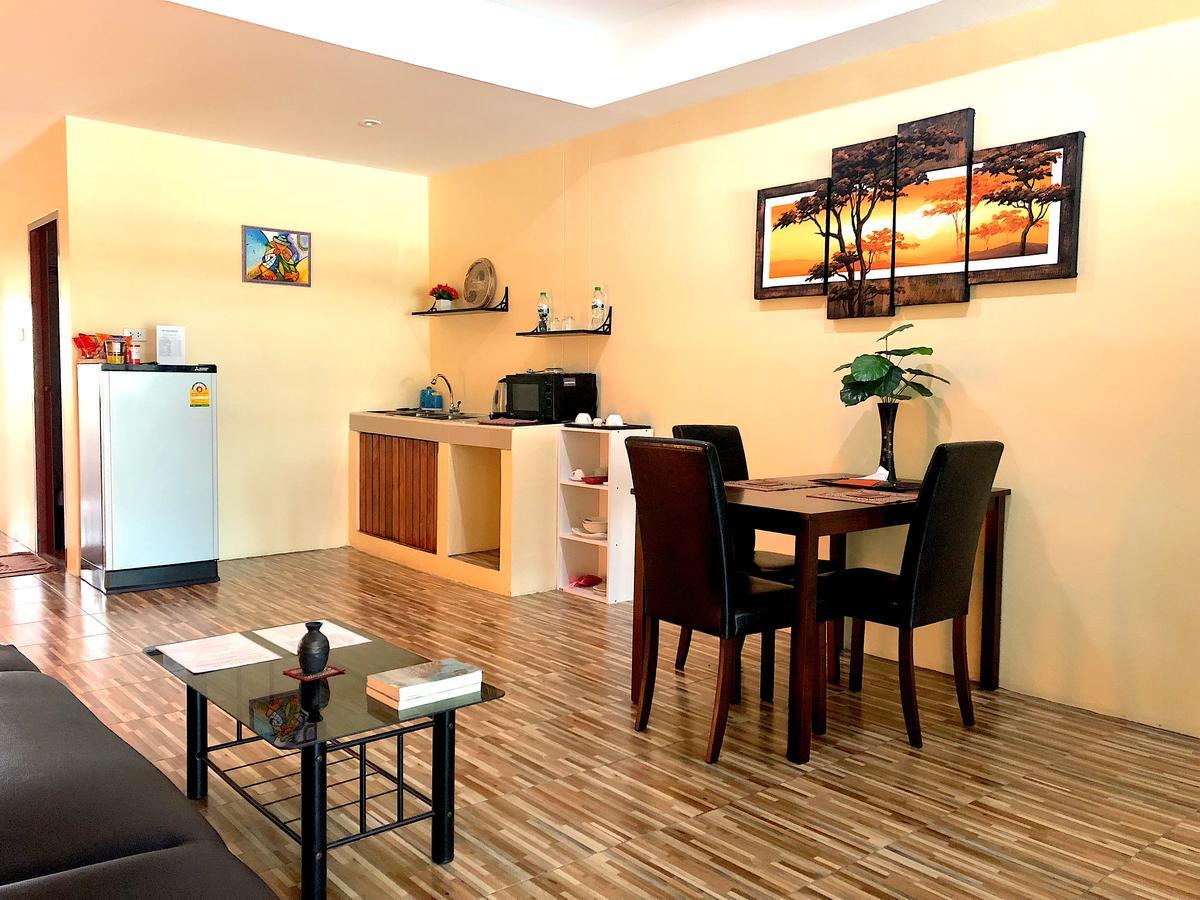 Apartamento Breezy House Jomtien Exterior foto
