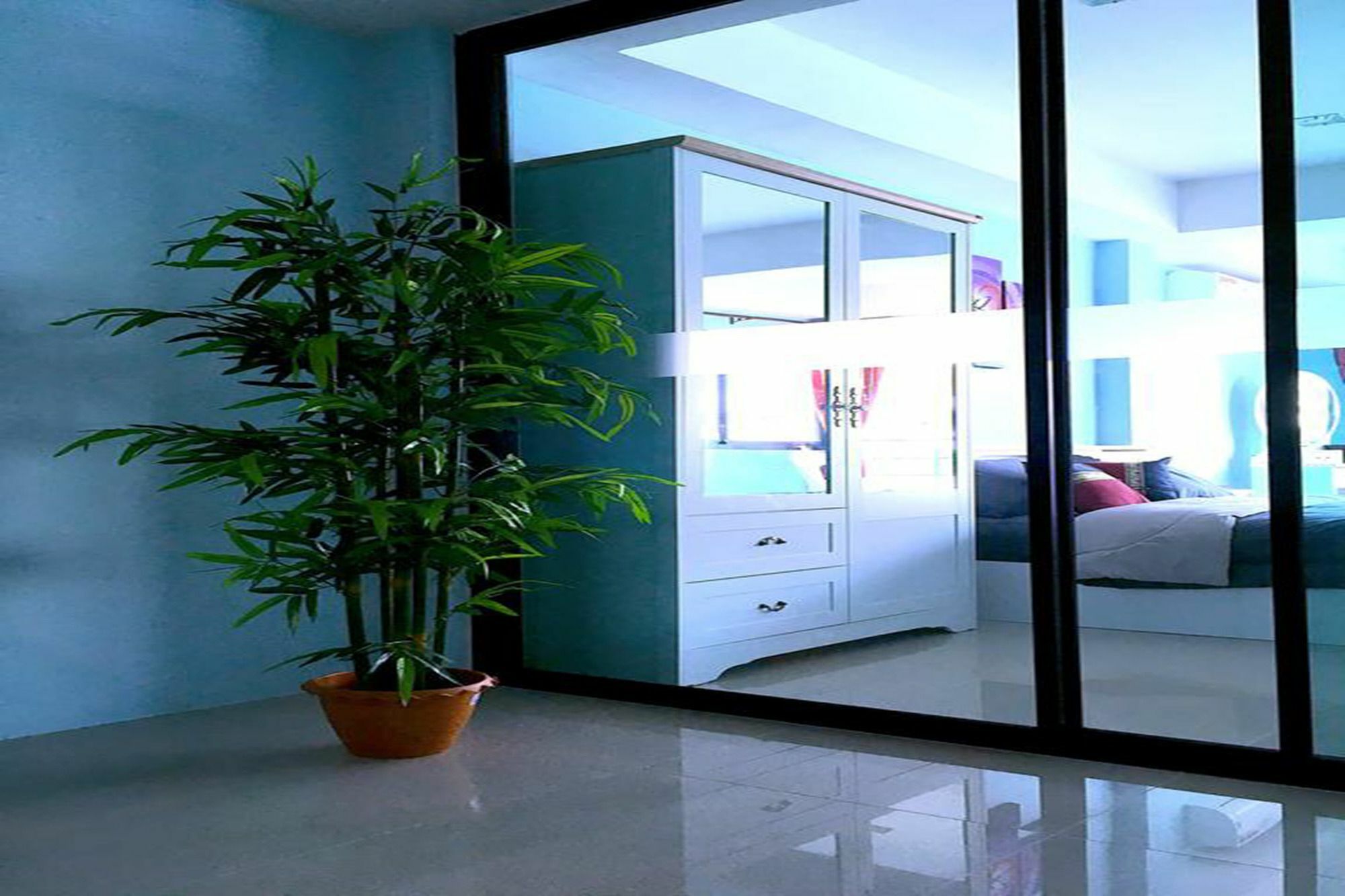 Apartamento Breezy House Jomtien Exterior foto
