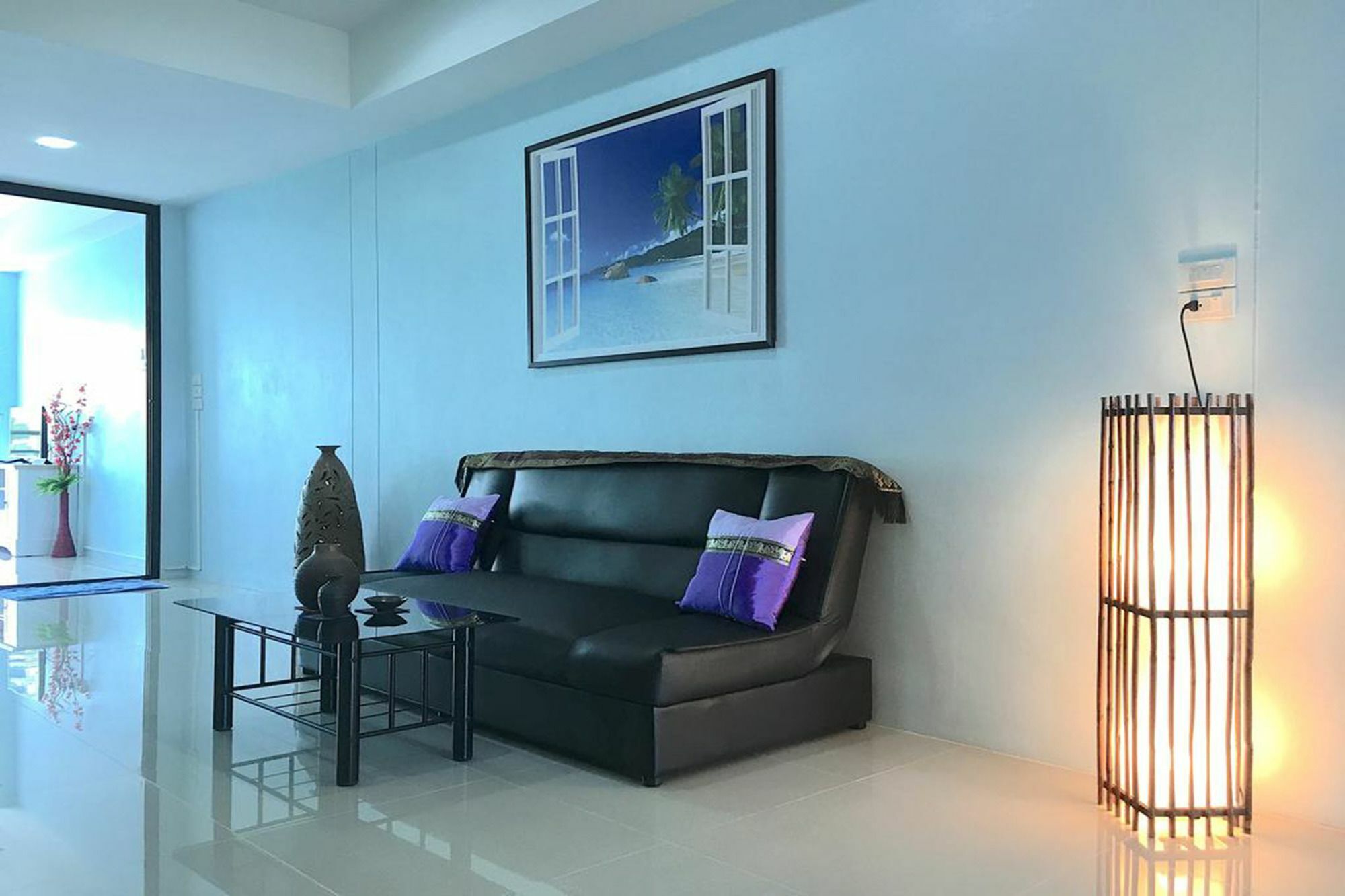 Apartamento Breezy House Jomtien Exterior foto