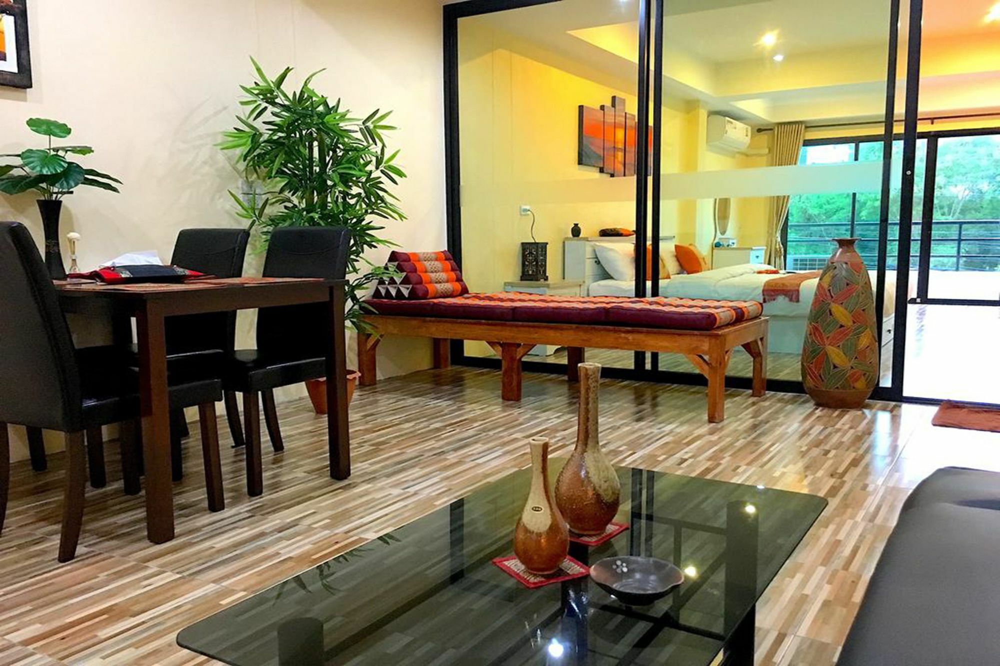 Apartamento Breezy House Jomtien Exterior foto