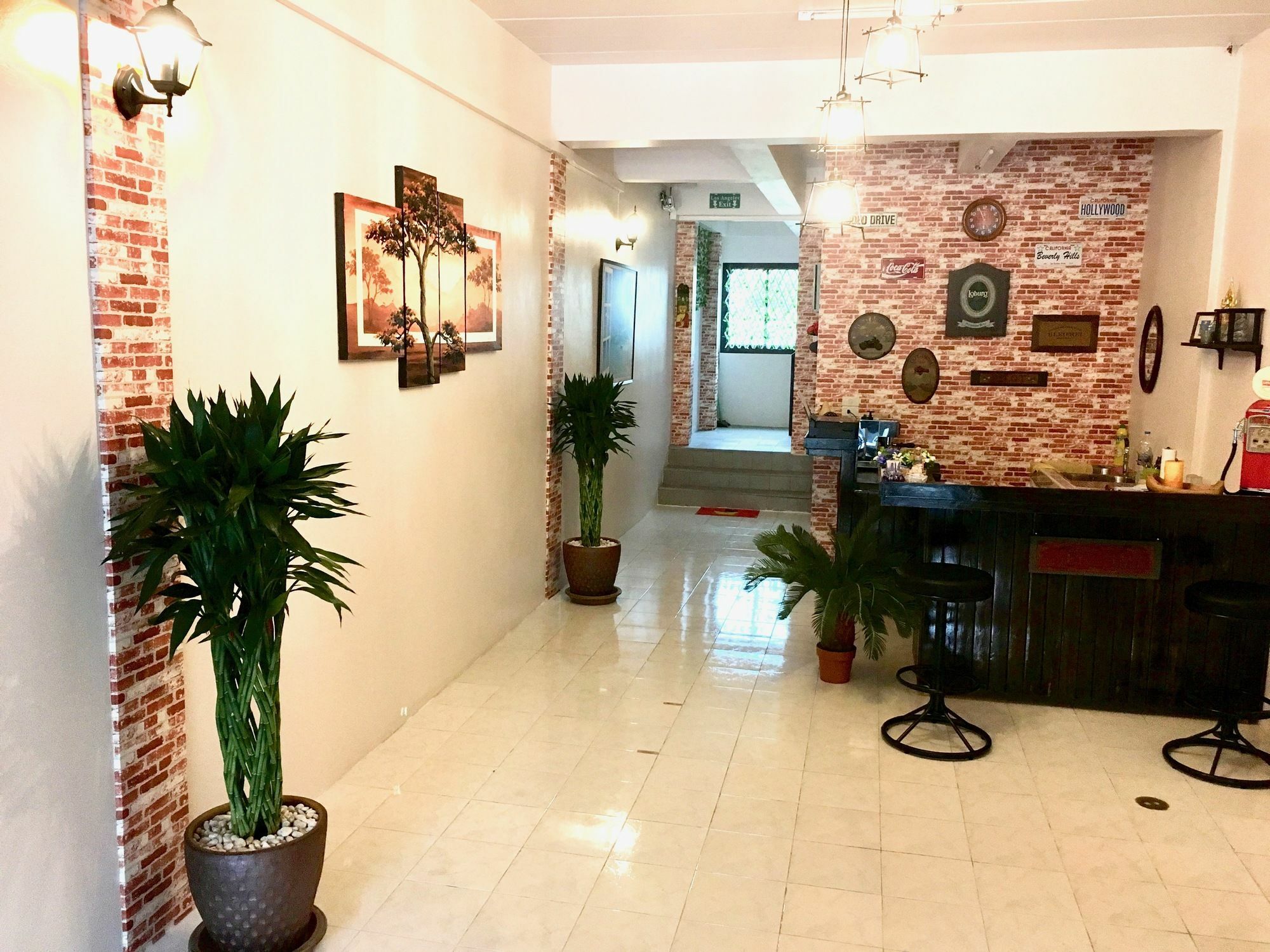Apartamento Breezy House Jomtien Exterior foto