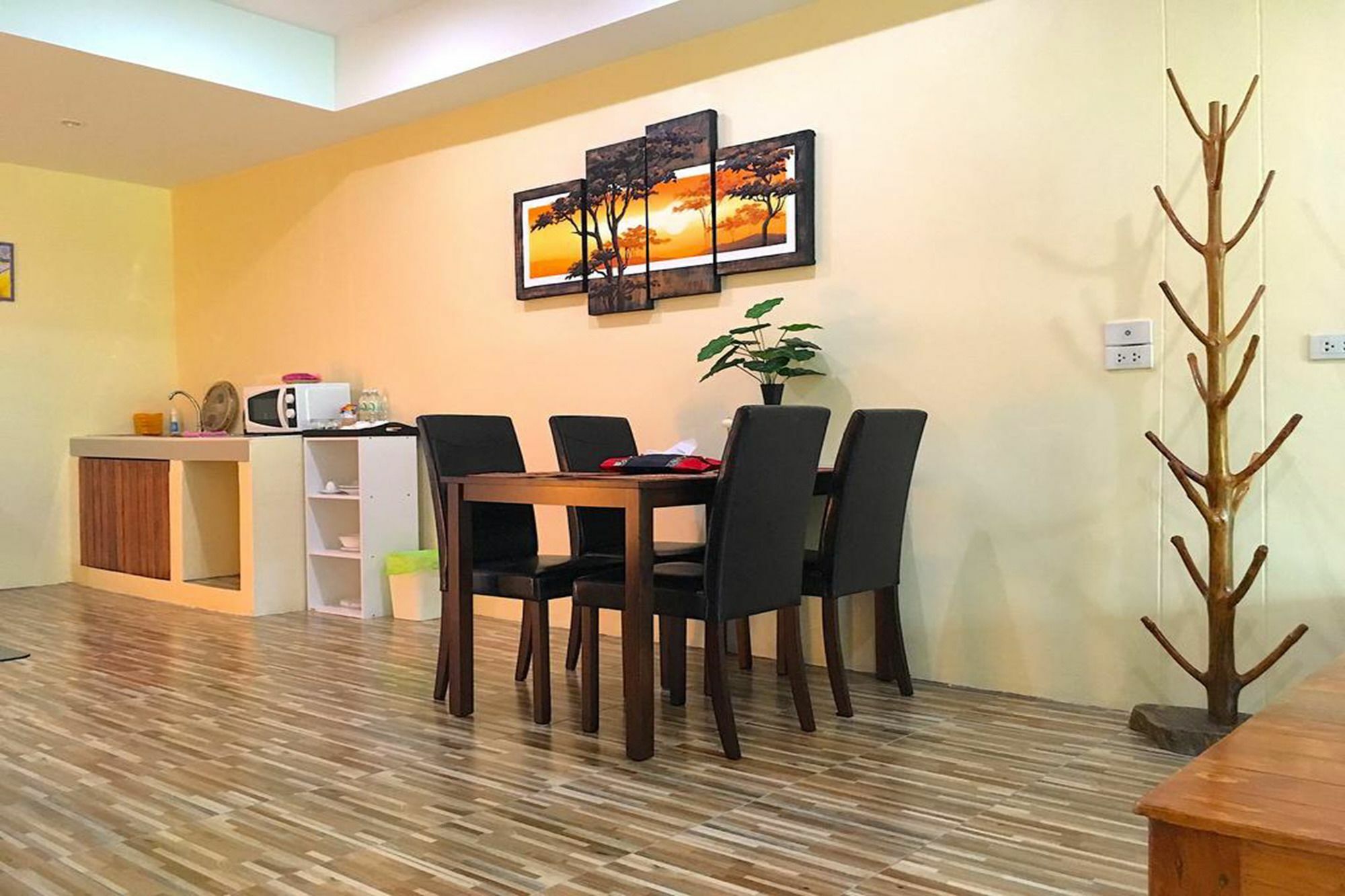 Apartamento Breezy House Jomtien Exterior foto