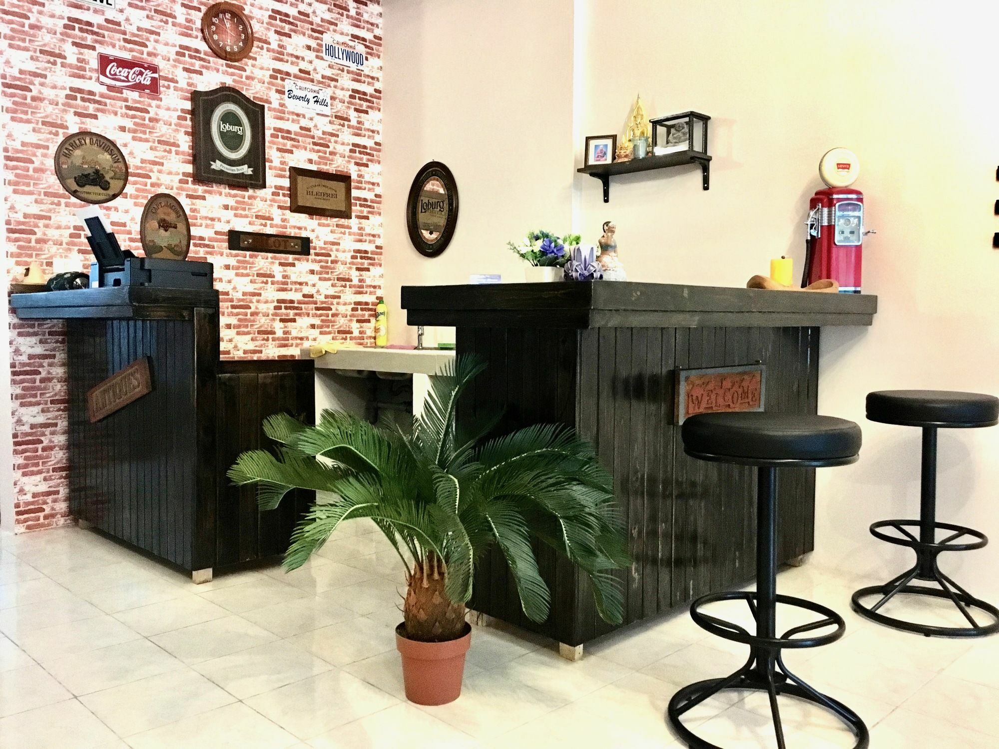 Apartamento Breezy House Jomtien Exterior foto