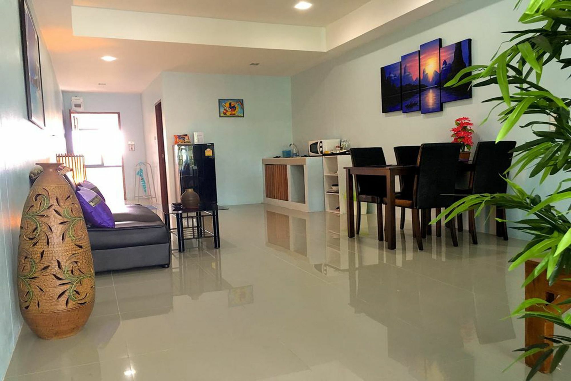 Apartamento Breezy House Jomtien Exterior foto